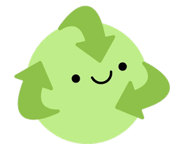 Mascot of recycle.gov.sg